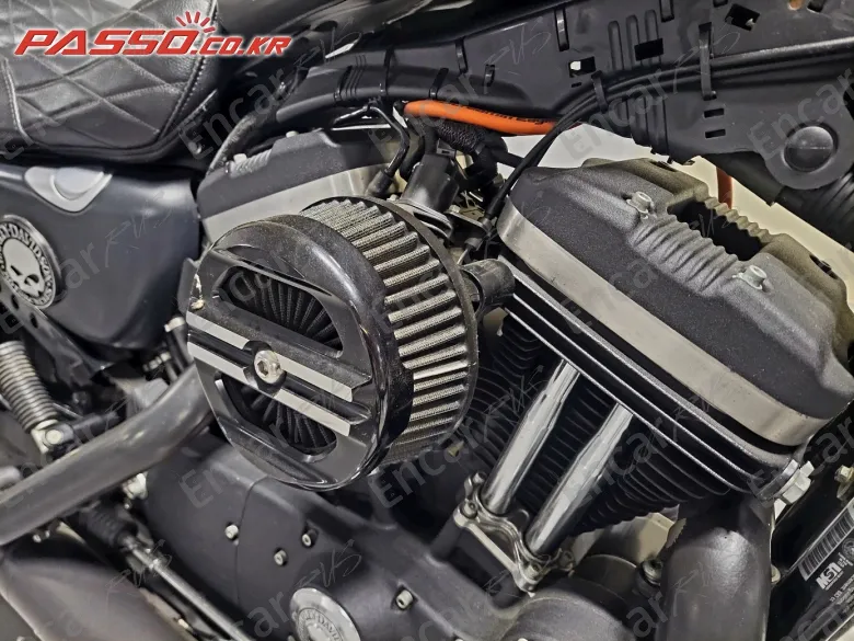 Harley-Davidson Xl 883 - фото 4