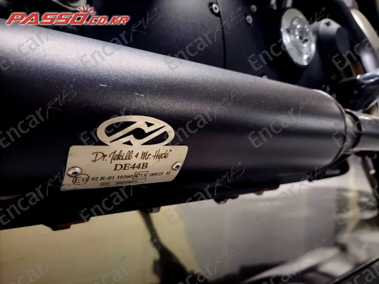 Harley-Davidson Xl 883 - фото 6