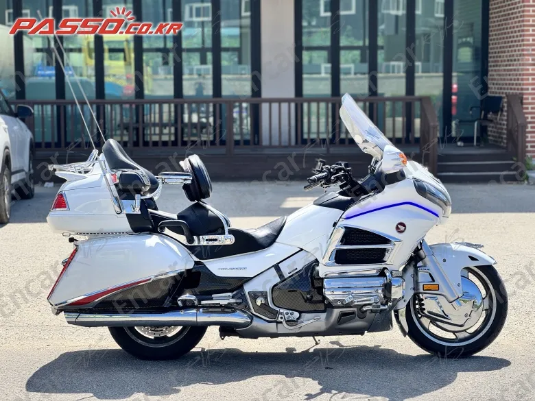 Honda Goldwing 1800 - фото 0