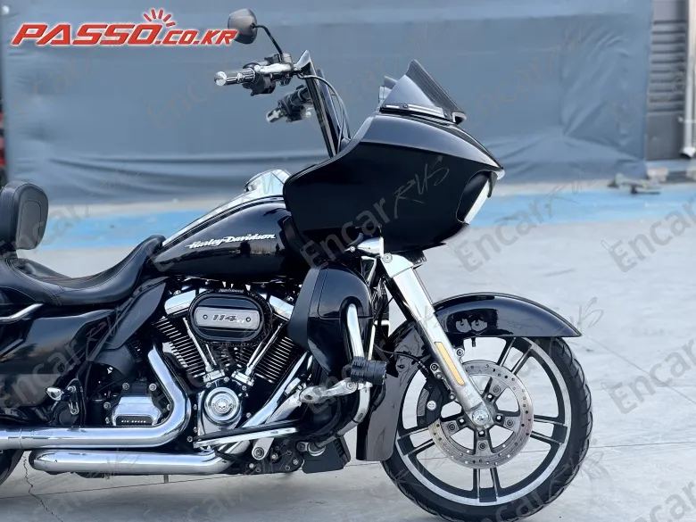 Harley-Davidson Road Glide Special - фото 1