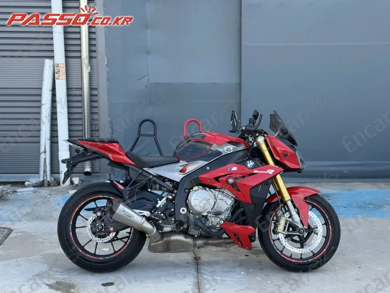 Bmw S 1000 R - фото 0
