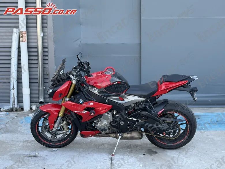 Bmw S 1000 R - фото 1