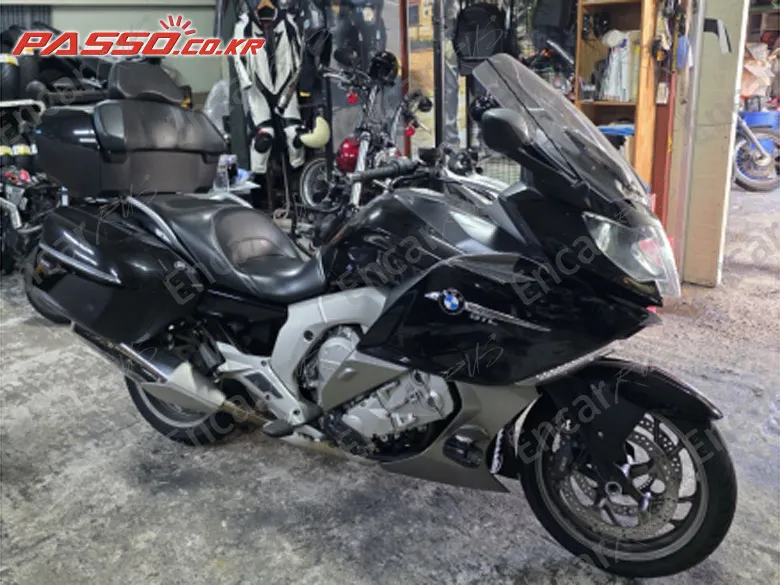 BMW K 1600 GTL - фото 0
