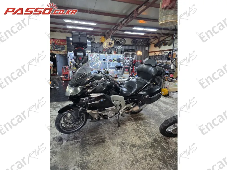 BMW K 1600 GTL - фото 1