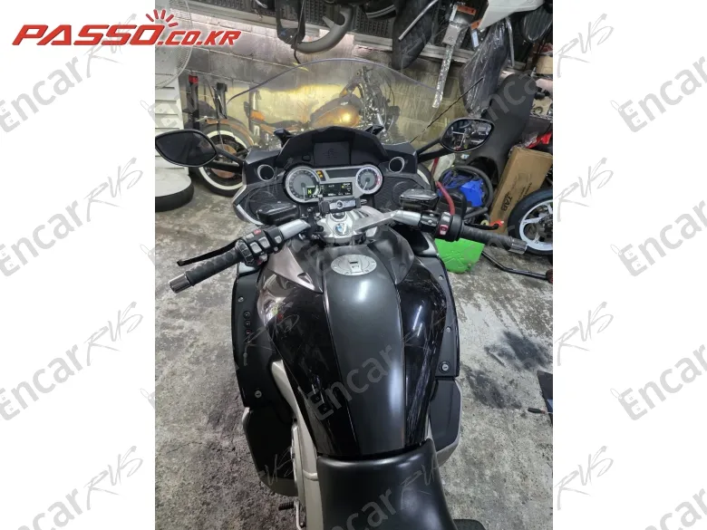 BMW K 1600 GTL - фото 3