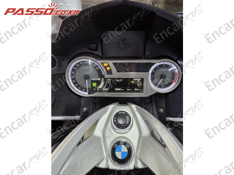 BMW K 1600 GTL - фото 4