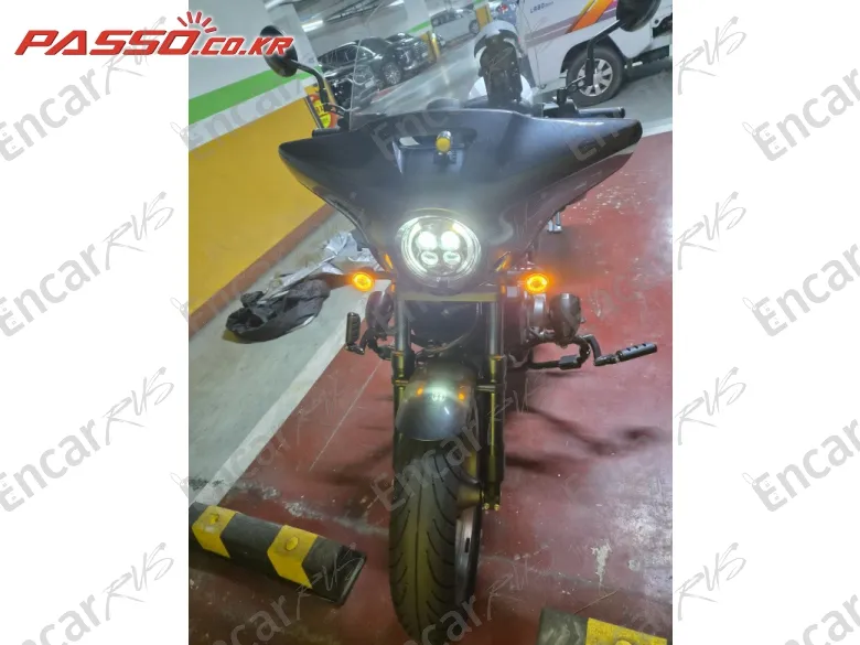Honda Rebel 1100 T Dct - фото 1