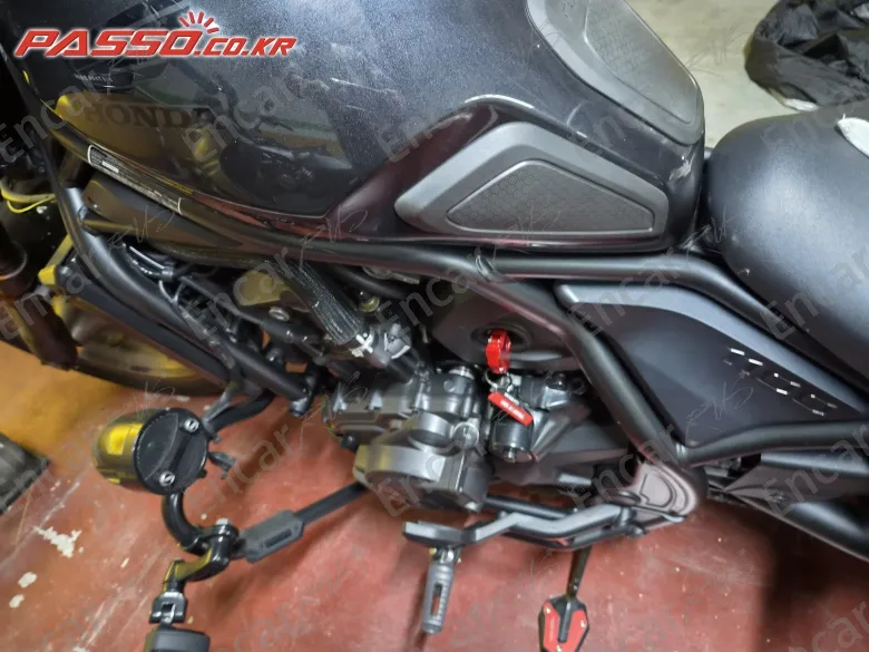 Honda Rebel 1100 T Dct - фото 5