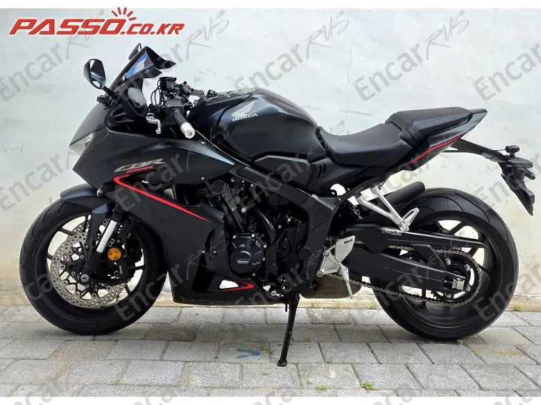 Honda Cbr 650 R Abs - фото 1