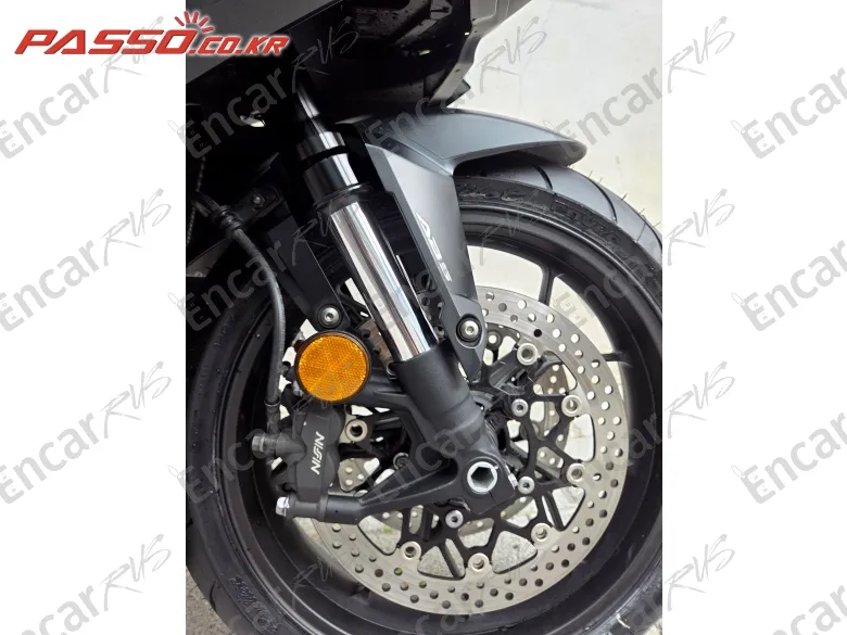 Honda Cbr 650 R Abs - фото 5