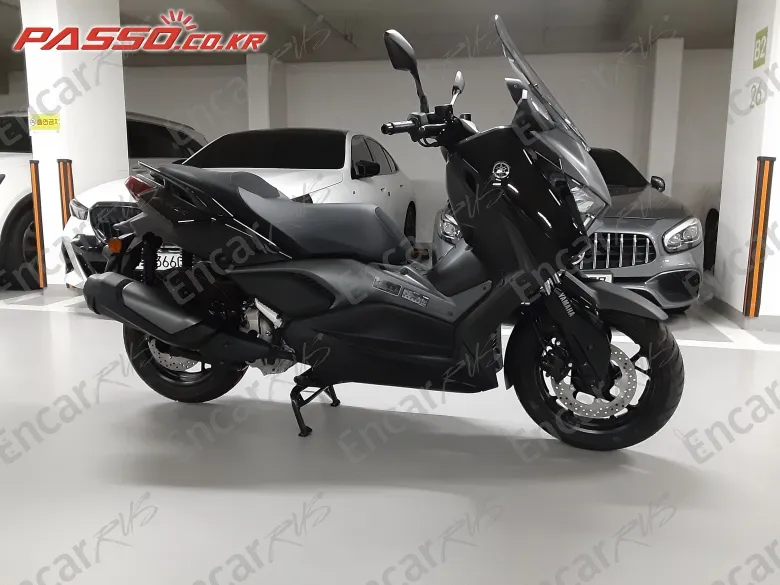YAMAHA X MAX 300 ABS - фото 0