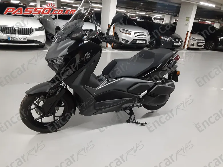 YAMAHA X MAX 300 ABS - фото 1