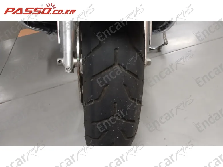 Harley-Davidson Flhx - фото 5