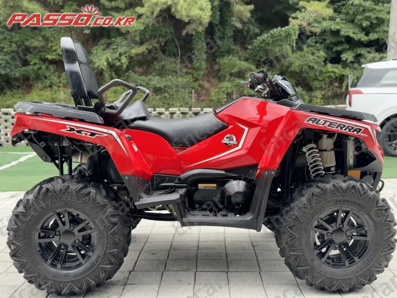 Arcticcat TRV Alterra 1000 XT - фото 0