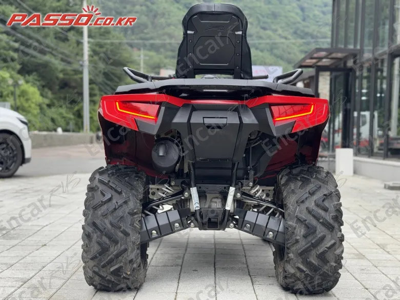 Arcticcat TRV Alterra 1000 XT - фото 2