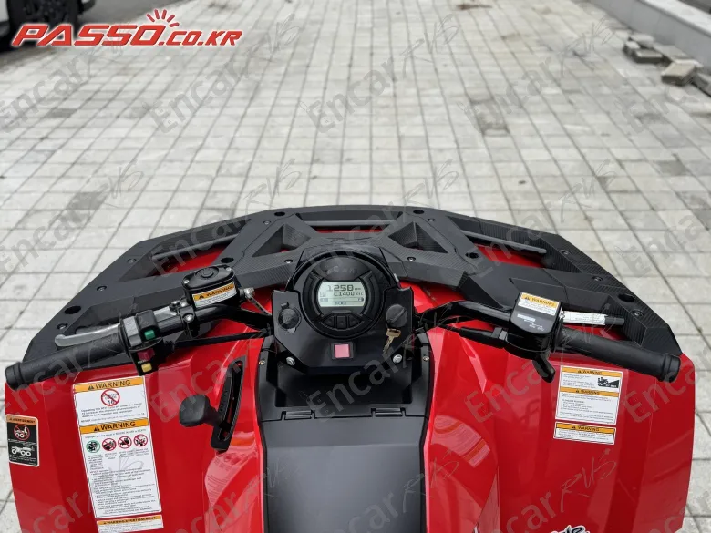 Arcticcat TRV Alterra 1000 XT - фото 3