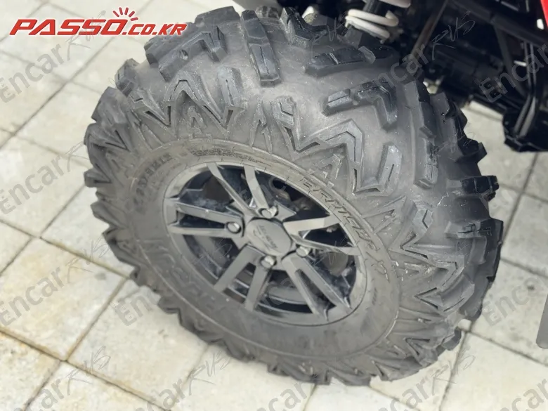 Arcticcat TRV Alterra 1000 XT - фото 5