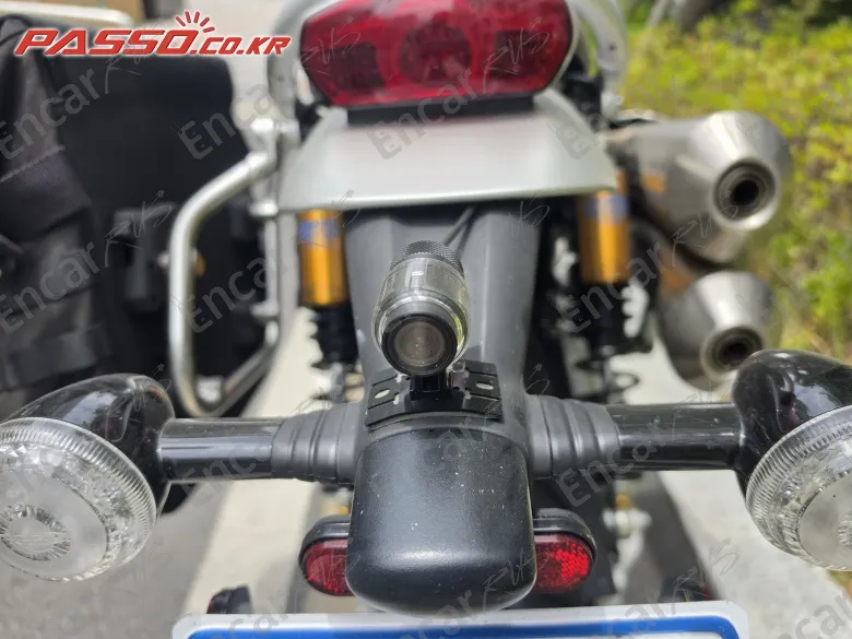 Triumph Scrambler 1200 Xc - фото 2