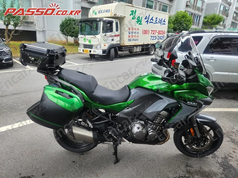 Kawasaki Versys 1000 SE - фото 0
