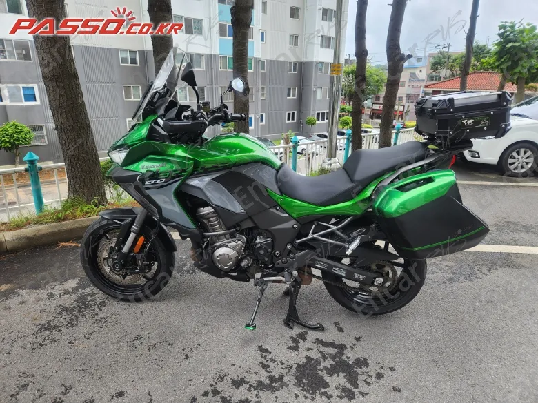 Kawasaki Versys 1000 SE - фото 1