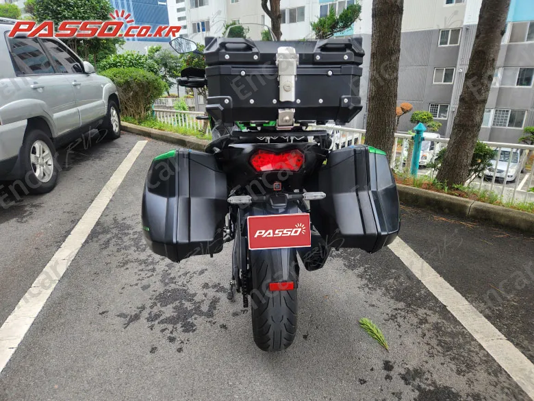 Kawasaki Versys 1000 SE - фото 2