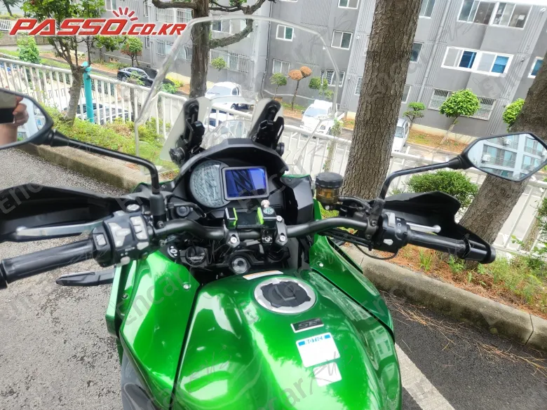 Kawasaki Versys 1000 SE - фото 3