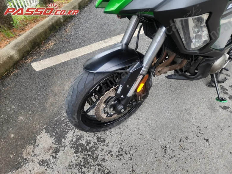 Kawasaki Versys 1000 SE - фото 5