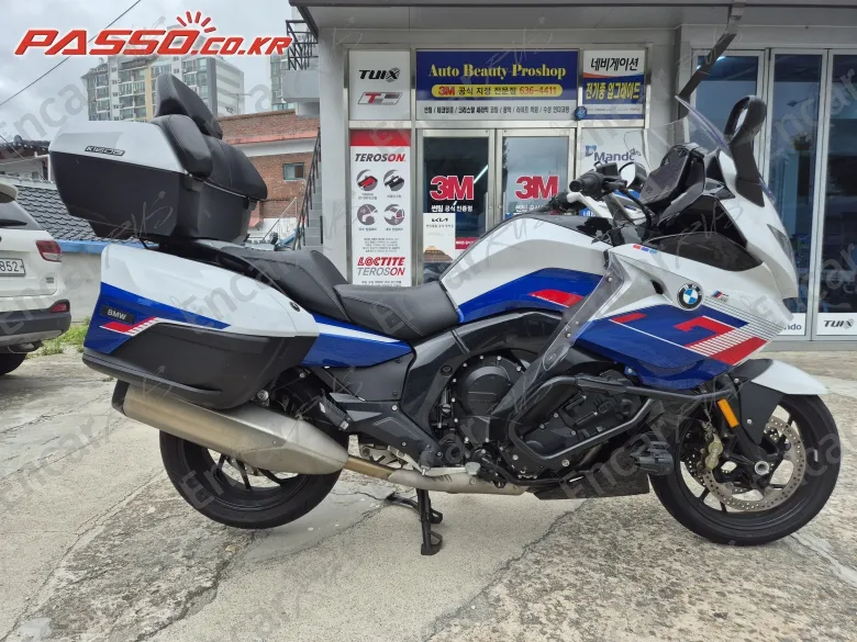 BMW K 1600 GT - фото 0