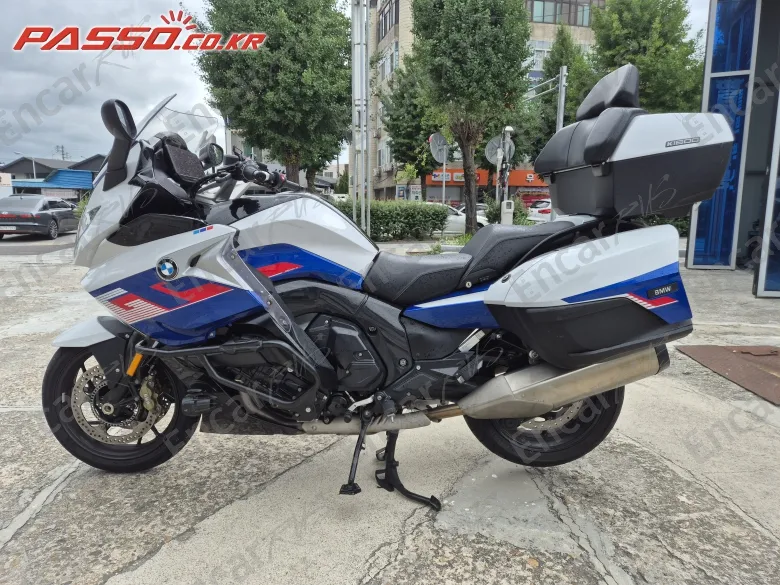 BMW K 1600 GT - фото 1
