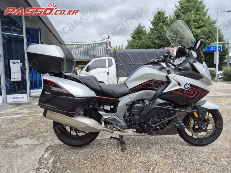 BMW K 1600 GT - фото 0