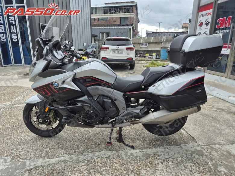 BMW K 1600 GT - фото 1