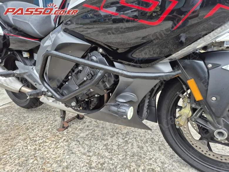 BMW K 1600 GT - фото 4