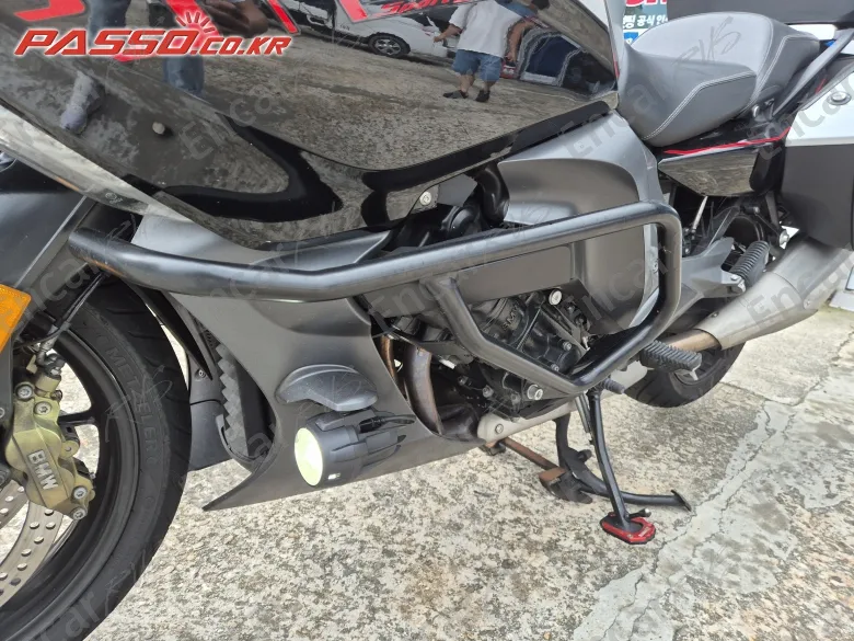 BMW K 1600 GT - фото 5