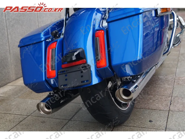 Harley-Davidson Road Glide Special - фото 2