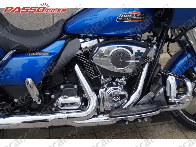 Harley-Davidson Road Glide Special - фото 4