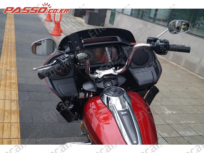 Harley-Davidson Road Glide Special - фото 3