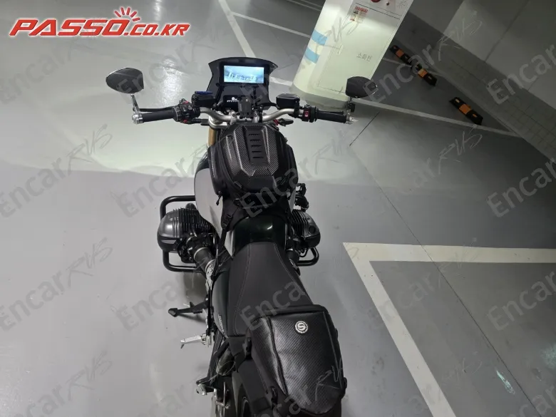 Bmw R 12 Nine T - фото 3