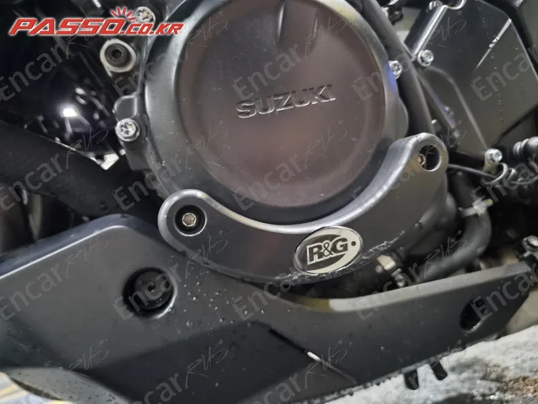 Suzuki Katana Gsx S 1000 - фото 4