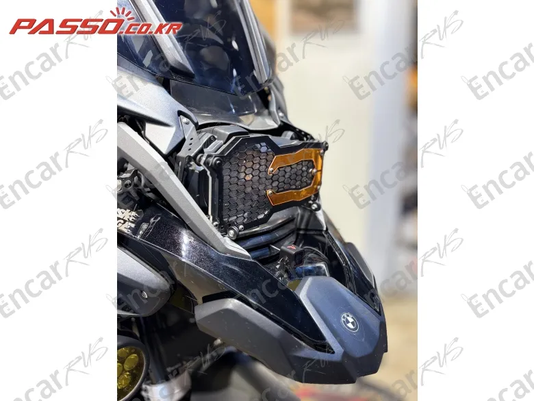 Bmw R 1200 Gs Adventure - фото 6