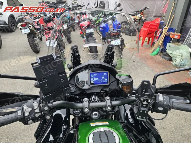 Kawasaki Versys 1000 SE - фото 3