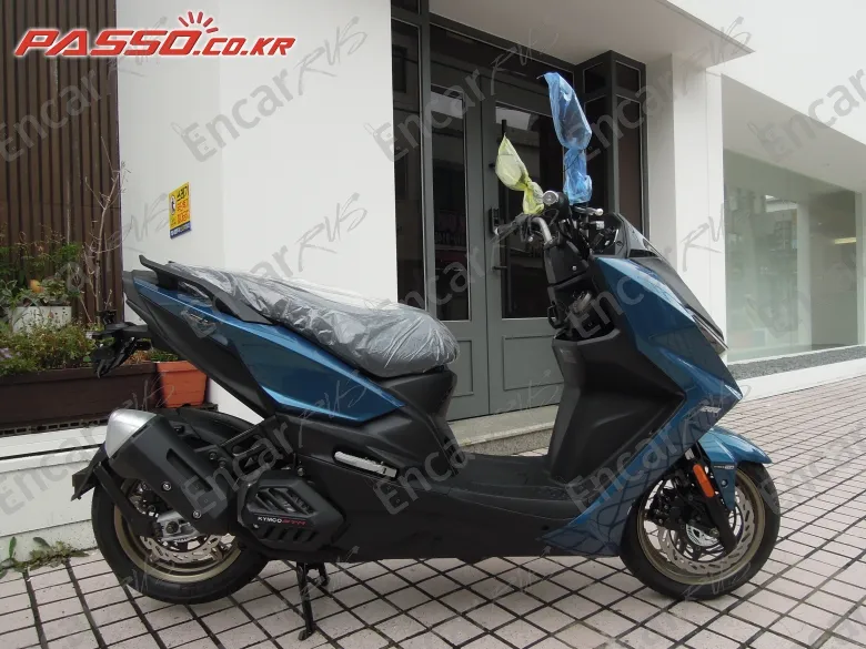 Kymco KRV 200 - фото 0