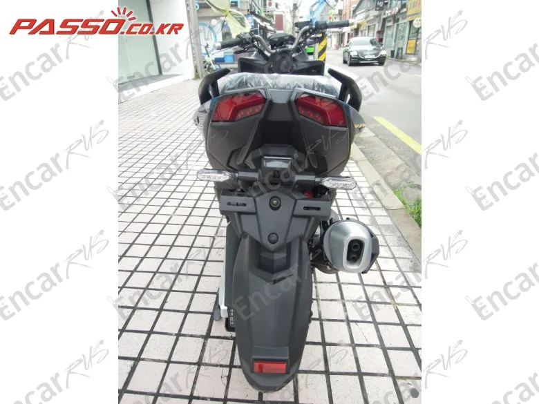 Kymco KRV 200 - фото 2