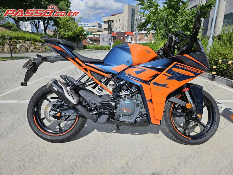 Ktm Rc 390 - фото 0