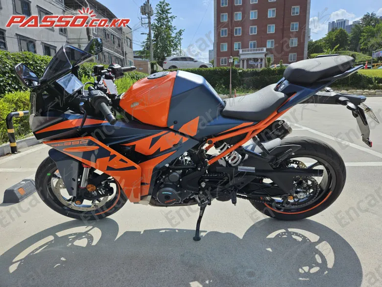 Ktm Rc 390 - фото 1