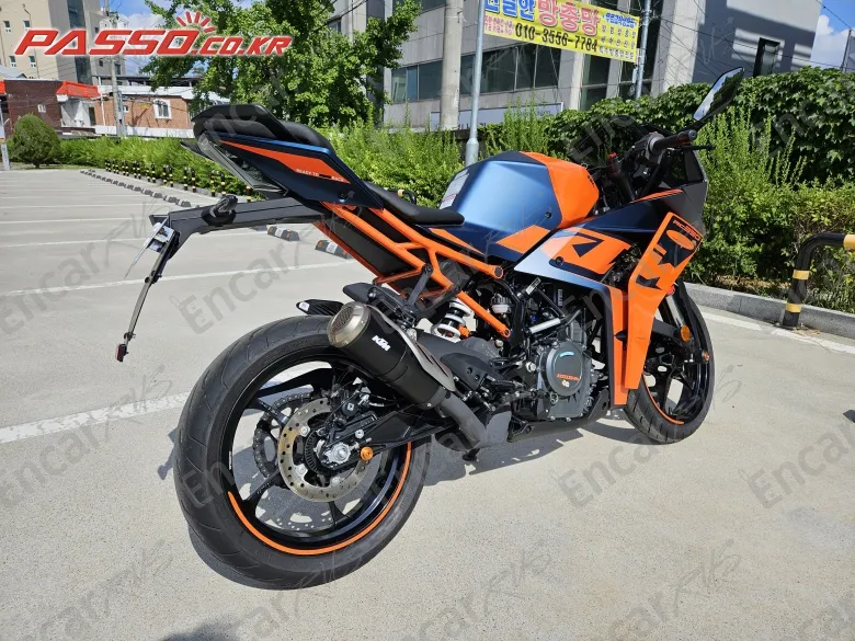 Ktm Rc 390 - фото 3