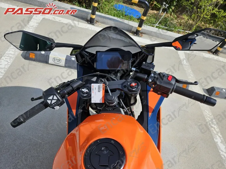 Ktm Rc 390 - фото 4