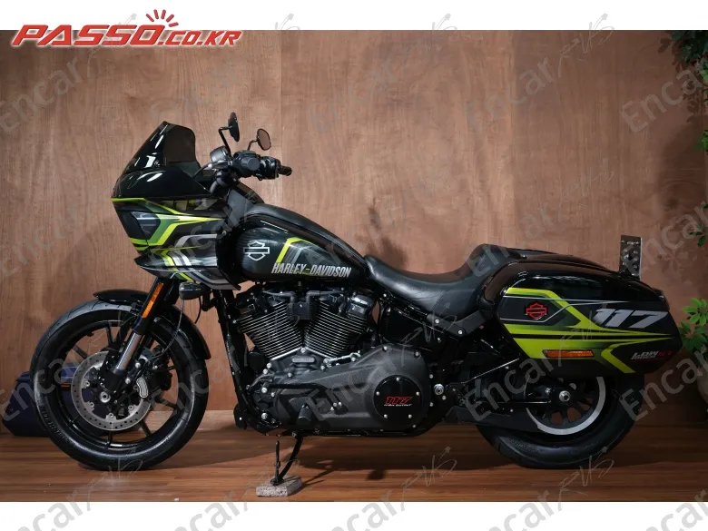 Harley-Davidson Low Rider St - фото 1