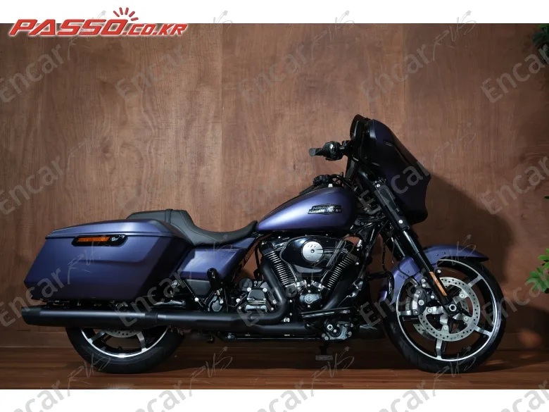 Harley-Davidson Flhx - фото 0