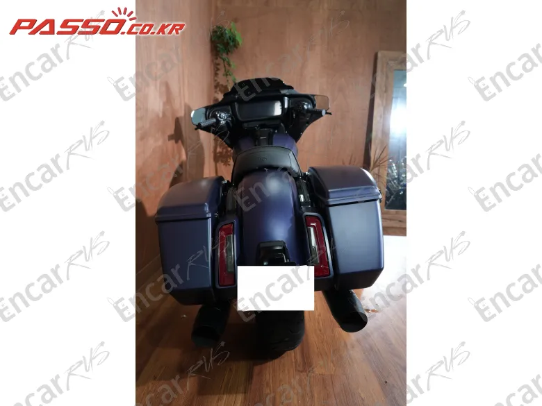 Harley-Davidson Flhx - фото 2