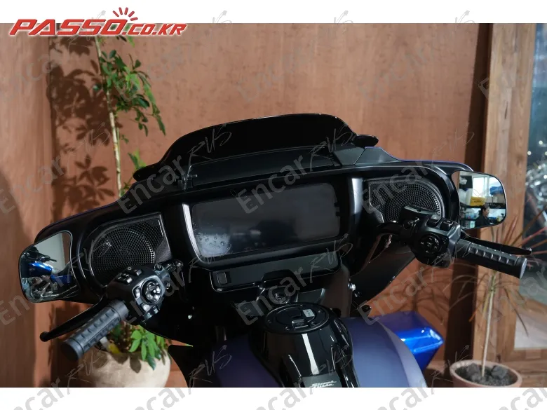 Harley-Davidson Flhx - фото 3